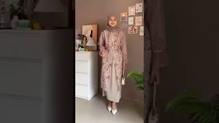 Rekomendasi outfit buat kondangan