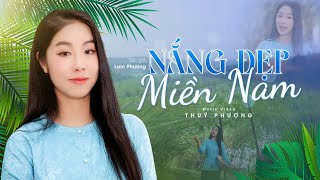 NẮNG ĐẸP MIỀN NAM - Thuý Phượng Bolero || NHẠC XƯA ĐỂ ĐỜI