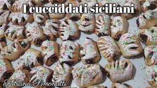 I cucciddati siciliani 🥟​🥠