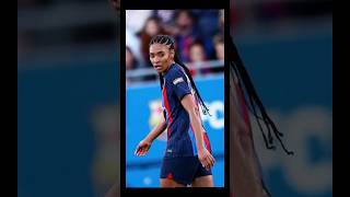 How many goals has Salma Paralluelo scored? #viral #shorts #trending