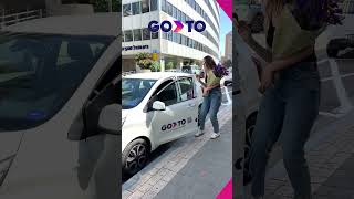 GoTo השכרת רכב לפי יום או לפי שעה GoTo (CAR2GO)