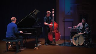 Joe Webb trio play Night and Day (Live in Leeds)