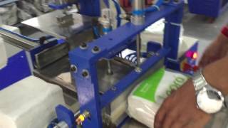 Napkin Packing Machine