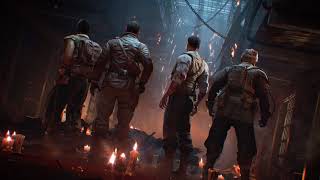 Call of Duty  Black Ops 4 Zombies – Blood of the Dead PS4