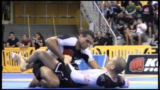 Rafael Lovato Jr x Nivaldo Oliveira:  2012 No-Gi Worlds