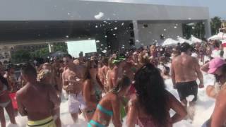 Mc Ksuysha BLOG pool foam party Adam&Eve hotel summer 2017