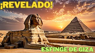 ¡Revelado! Los Secretos Ocultos y Curiosidades Sobre la Gran Esfinge de Giza