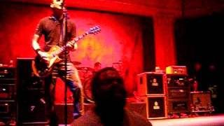 Alkaline Trio "Private Eye" @ Newport Music Hall