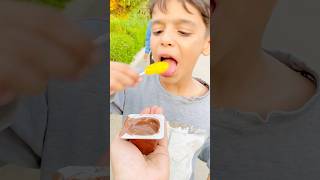 رؤوف وحش الدانيت🍫😳😳