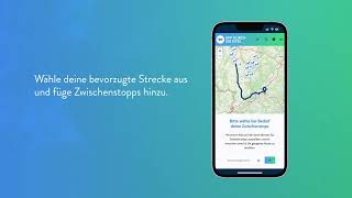 Erklärvideo - Mitfahrportal „App durch die Eifel“