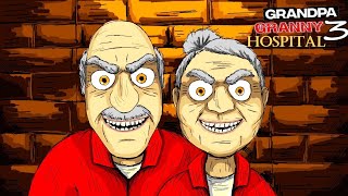 Grandpa and Granny 3: Hospital Full Gameplay