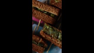 How to make Potato Sandwich for Kids | Aloo Bread Sandwich on Tawa | Sandvich Recipe #shorts