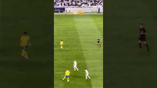 Cristiano Ronaldo dribbling goes Wrong!  #football #cr7 #dribbling #today #sports