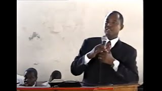 ETUDE DE LA PAROLE DIEU PAR REV. PASTEUR LIONEL JOSEPH  CONCERNANT LA SOUFFRANCE  DU TEMPS PRESENT