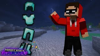 Ich habe eine FULL DIA Rüstung in Minecraft | Minecraft Infinity 002