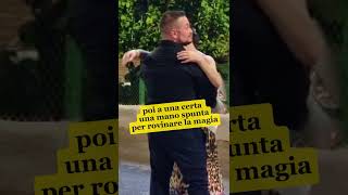 Ho suonato alla serenata di un mio amico e.