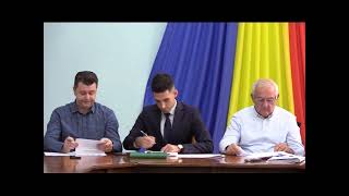 Sedinta ordinara a Consiliului Local din 31-10-2023