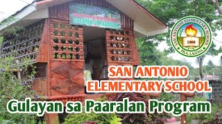 SAN ANTONIO ES GULAYAN SA PAARALAN Pila, Laguna II Teacher Ryan Gallardo