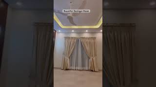 Beautiful Designer Room | 1 kanal Designer house for Sale in bahria Town #shortsviral