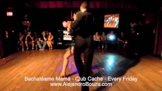 Bachateame Mama - Franklin Liranzo & Lucia Jimenez - Salsa