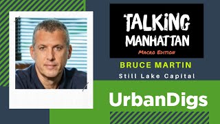 Talking Manhattan | Bruce Martin