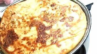 SAMSUN YÖRESEL LEZZET SİNİ BÖREĞİ tadına doyum olmaz börek tarifi ❗👌