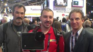 Nab 2015 day 2