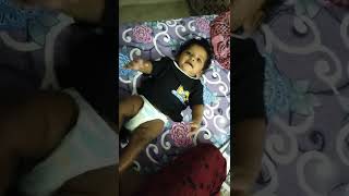 Alex|5 months old baby  boy |Playing Actively||#Squealing#Laughing #giggles #cutebabyboy#energetic.