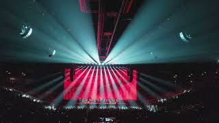 Us and Them tour, Roger Waters October 2017, Rodgers Place,  Edmonton Alberta