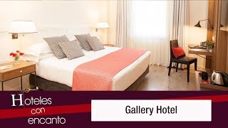 Gallery Hotel - Hoteles con encanto