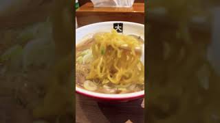 【とんこつ・みそ・家系・を流すの巻】#らーめん #ラーメン #ライフスタイル #japanesefood #shorts