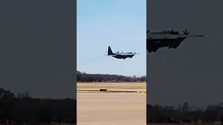 Touch and Go Practice: How to do the C130 Aerobatics