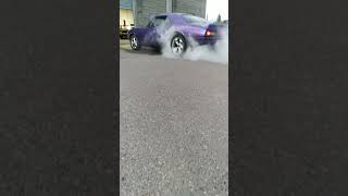 Can u smell what the Twin Turbo Chevy Camaro is cooking?..Its Gluten-free,,,,,