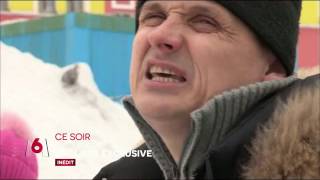 enquete exclusive ce soir 23h m6 froid en siberie  5 3 2017