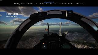 Project Wingman Mission 20 Presidia mercenary difficulty