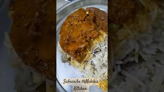 #Chicken Biryani 1980's Military hotel #youtube #food #chickenrecipe #foodie #cooking