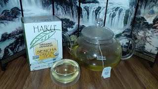 The Tea Room 12 Haiku's Sencha Green Tea