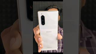 SONY XPERIA 5 #fullreview #xperia5 #shorts