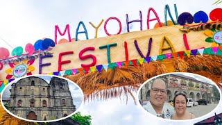 Mayohan Festival. Tayabas, Quezon