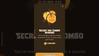 26 june Memefi secret combo #memefi #memefisecretcombo