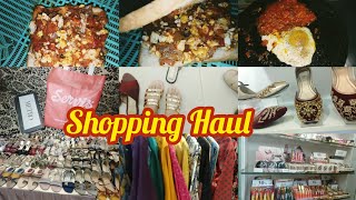 Shopping Haul😍|| Bakra Eid Preps❤️ ||Amazing Sale on Brands😱||Full day Shopping Vlog|| Vlog#35