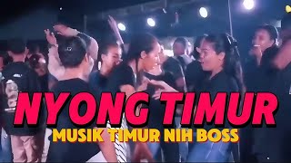 NYONG TIMUR REMIX PARTY SENTAK | MUSIK TIMUR NIHS BOSS🏝️