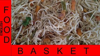 Vegetable Prawn Noodles | Vegetable Prawn Noodles recipe in English | Indian Breakfast recipes