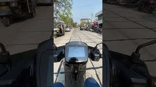 Ola s1 pro hyper mode accelaration #ola #electricscooter #ev