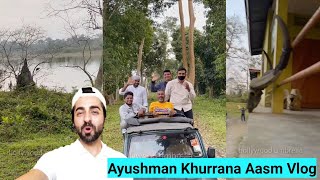 Ayushmann Khurrana Go Assam For Movie Shooting