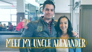 MEETING MY UNCLE FOR THE FIRST TIME IN 20 YEARS | BEST WEEKEND EVER