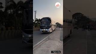 BSR TRAVELS VOLVO 9600S B8R 😍 #shorts #volvo9600 #foryou #ytshorts #youtubeshorts #viralvideo  #fyp