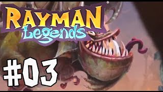 Rayman Legends - Episode 3 [In Gevecht Met De Draak]