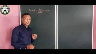 Mathematics (12 Science ) Parametric Differentiation By Sri Nikhil Sunam