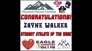 Zayne Walker 3 12 2020